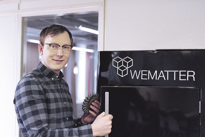 Wematter spelar roll wematter