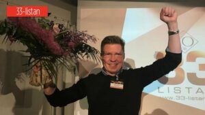 epishine, ett av de vinnande bolagen på 33 listan. foto: kalle wiklund