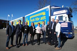 Östgötaföretag sätter tuffa klimatmål och utmanar andra att göra det samma