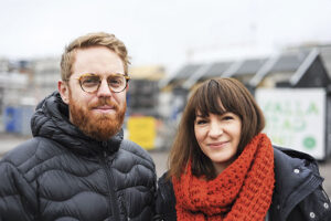 Funkia växer med regionen funkiafotobjornlisinski