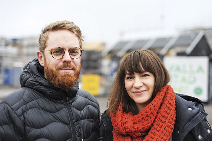 Funkia växer med regionen funkiafotobjornlisinski