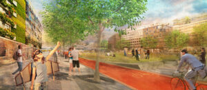 Kraftsamling när Norrköping bygger ut innerstaden och skapar ny centralstation januari2017upphöjt butängen web