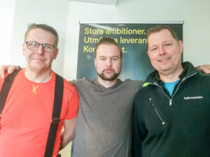 assemblin förvärvar kylkompanjon