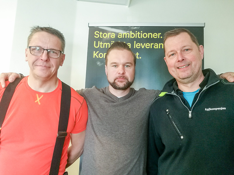 Assemblin förvärvar Kylkompanjon assemblin förvärvar kylkompanjon