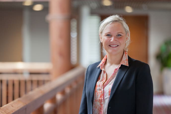 Maria Bolin tillträder som ny vd för LEAD maria bolin