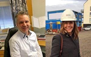 Riksbyggen och Åhlin & Ekeroth fördjupar samarbetet riksbyggen och Åhlin & ekeroth fördjupar samarbetet