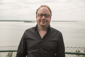 Leijon blir ny sälj- och marknadschef på Kolmården anders leijon