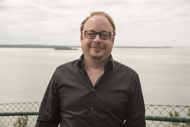 Leijon blir ny sälj- och marknadschef på Kolmården anders leijon