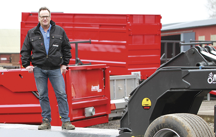 Axlat ansvaret i framgångssaga anders närmare på trailer närmare