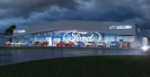 Bil- och fastighetskoncernen Bonnorpen expanderar vidare ford norrköping 170528