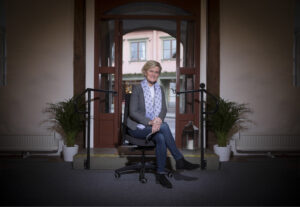 Karin Ljungmark Malmström ny ordförande för Östsvenska Handelskammaren karin ljungmark