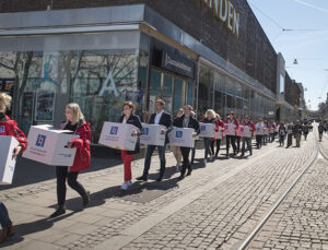 Länsförsäkringar Östgöta invigde nytt citykontor i Norrköping lf östgöta flyttar web