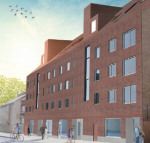 NTM Fastigheter AB bygger hotellägenheter tillsammans med Sky Hotel Apartments ntm bygger