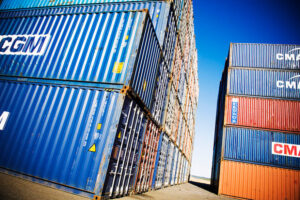 God tillväxt och all time high i Norrköpings hamn nhs container