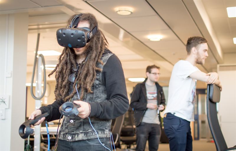 15 spelutvecklare flyttar in i East Sweden Game redan i sommar esg