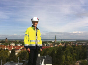 Med fokus på den lilla människan kan man åstadkomma stora saker farshad