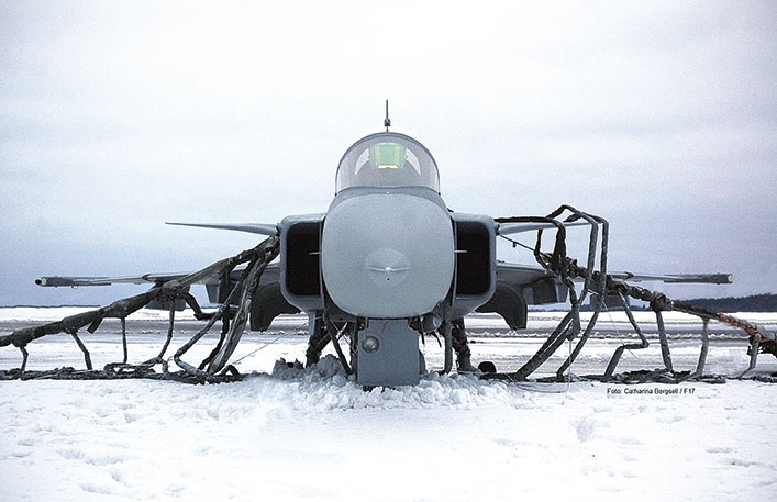 Konsten att fånga flygplan på glid jasinnet