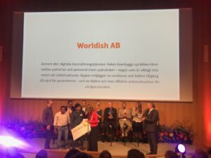 Två östgötska vinnare i Swedbank rivstart 1381881018