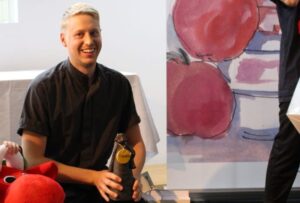 Jonas Alvin är Årets Ekokock jonasalvin