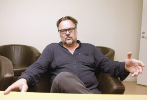 Platt organisation driver Torpheimer lars göran torpheimer fotoperoddman