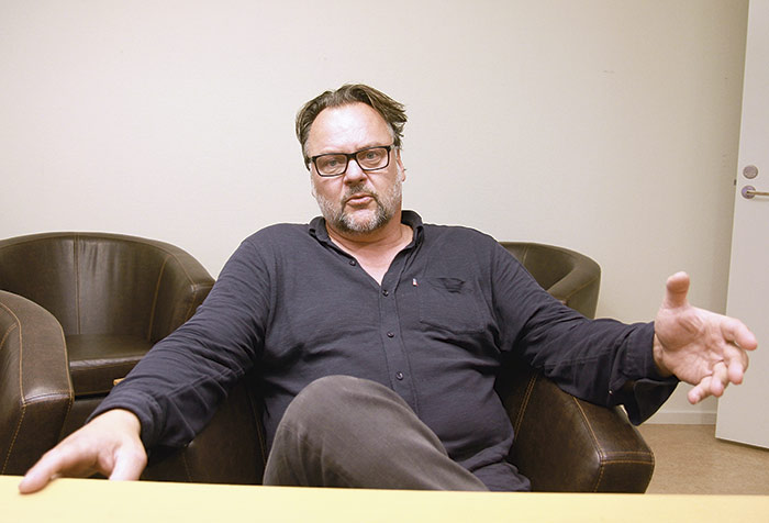 Platt organisation driver Torpheimer lars göran torpheimer fotoperoddman