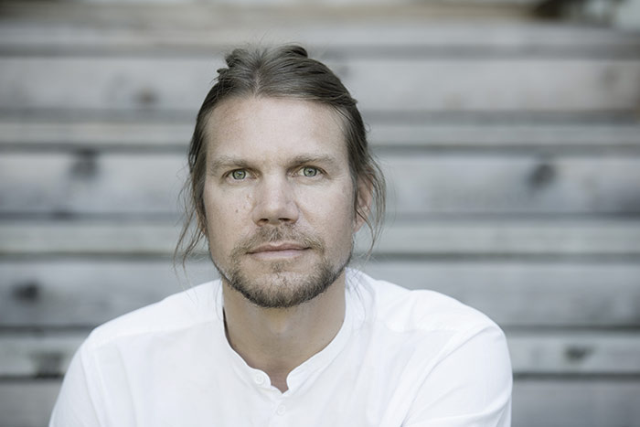 Stark, unik blandning rickard stark