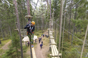 Äventyr på hög höjd hoghojd1
