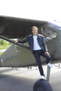 Livet tar en på konstiga vägar! magnusbacklund1 fotobjornlisinski