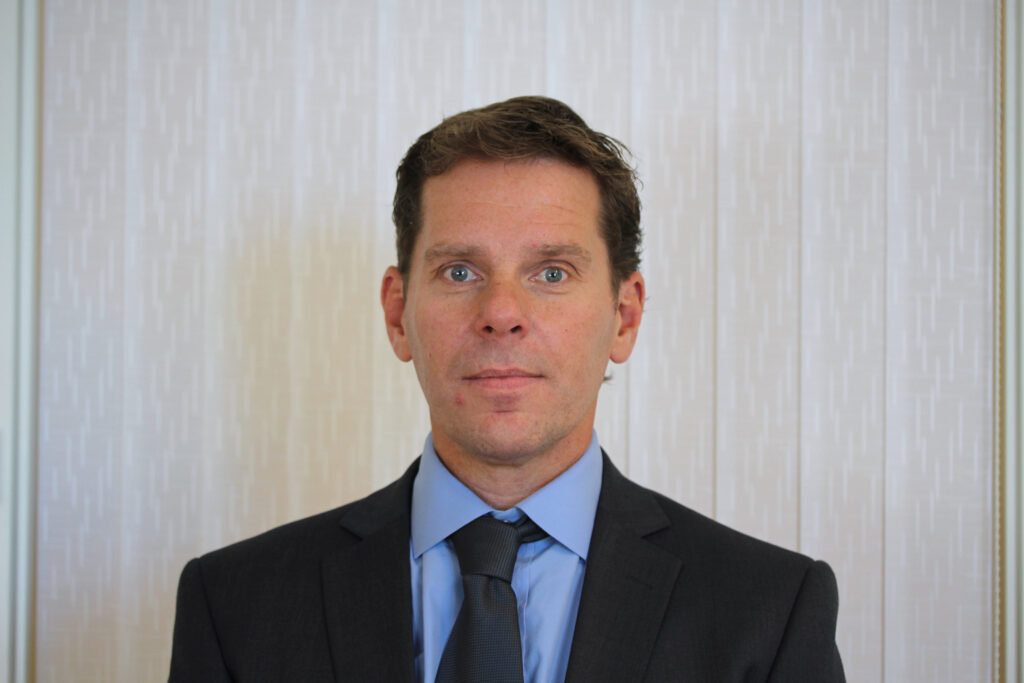 Jörgen Abrahamsson ny President Europe på Gränges 2017 jorgen abrahamsson