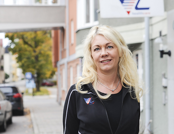 Sjukvård, friskvård och rehabilitering lhcmalin