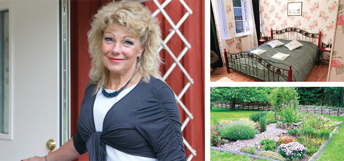 Turism i glesbygd ger intäkter till många marianne