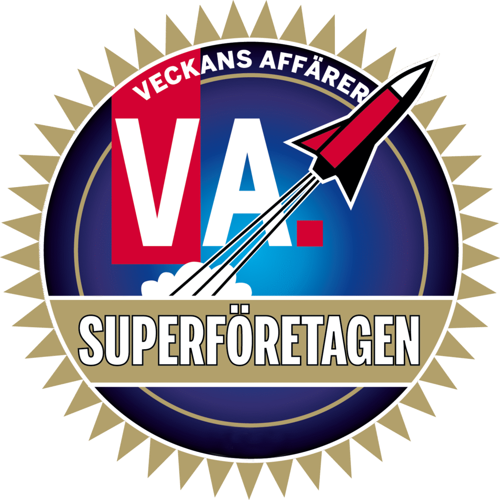 Antalet superföretag ökar igen vas superföretagen