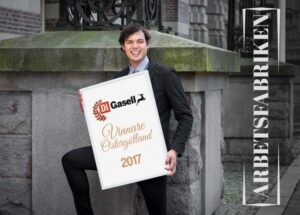 arbetsfabriken di gasell