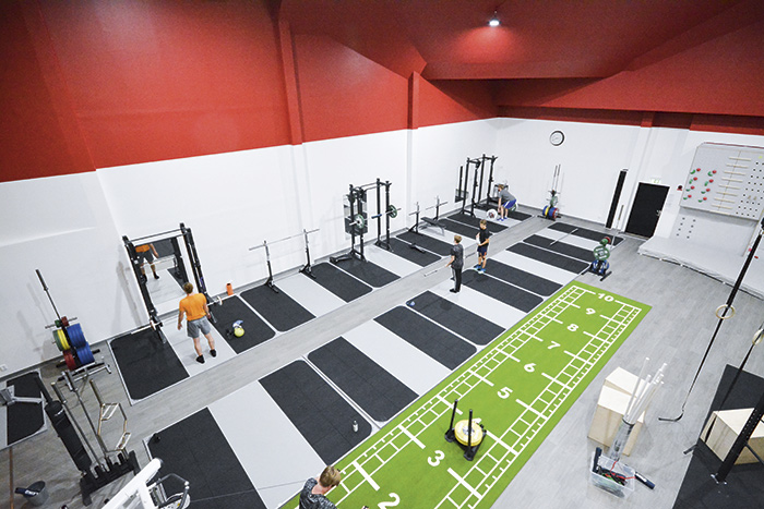 Ideellt engagemang i city friskis city foto bjorn lisinski