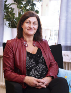 ”Man måste våga satsa för att vinna” camilla egberth