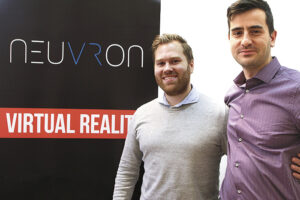 Virtual Reality - den nya verkligheten dennis andersson och benny antonsson