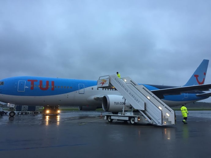 Uppåt för Norrköping Airport utptxxmje5r2amxtv3jh