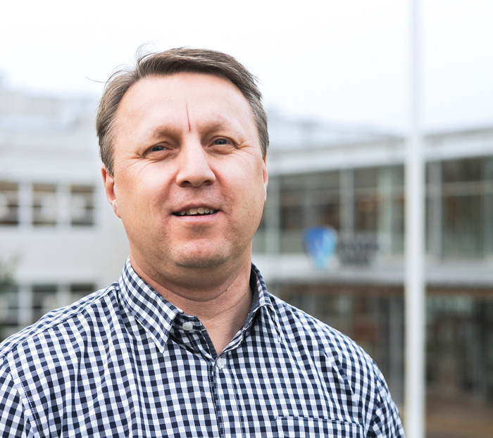 Hållbar framtid - solklart jesperwendel