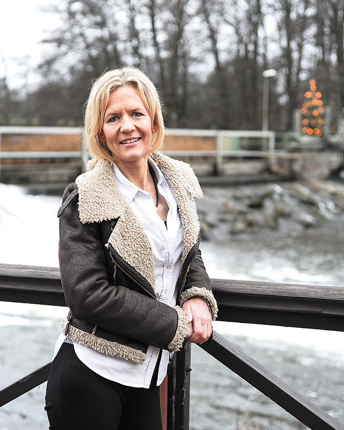 Samverkan är viktigt louiseodlund