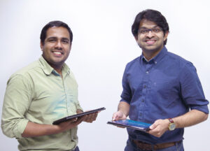 naveen sasidharan och abhishek jacob rot