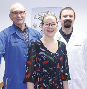 Åter ur-häftigt med klockor urmakarskolan