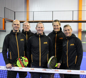 Nordens största padelanläggning på gång - PDL Center Linköping img 0190 web