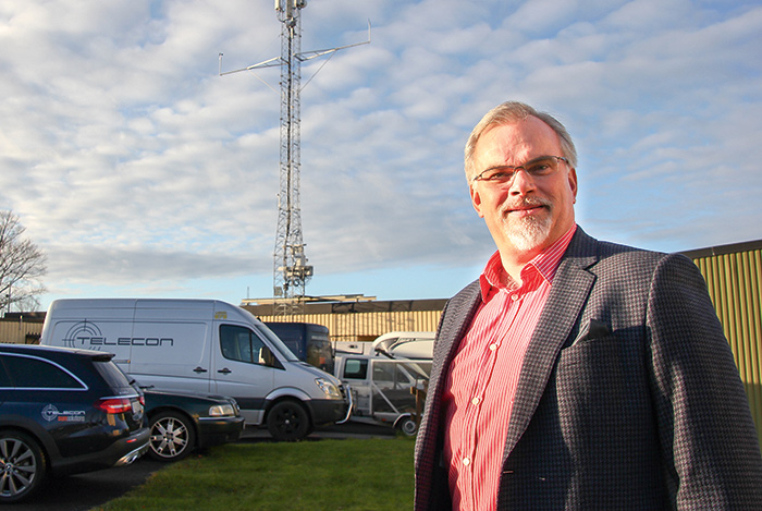 Ljus framtid för solenergin lars laurin