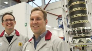 RUAG Space i Linköping levererar det avancerade separationssystement till rymdprojektet OneWeb ruagspace