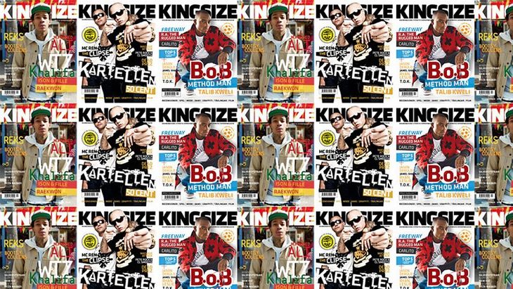 Nöjesguiden tar över Kingsize kingsize