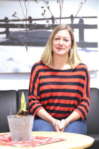 Anna blir navet i nytt nationellt cykelcentrum anna niska fotomirjamlindahl