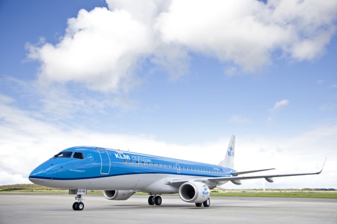 KLM passerat magisk gräns i Linköping! cqzyt7ttkjqexejp7pzp