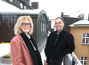 Radarparet på EST est