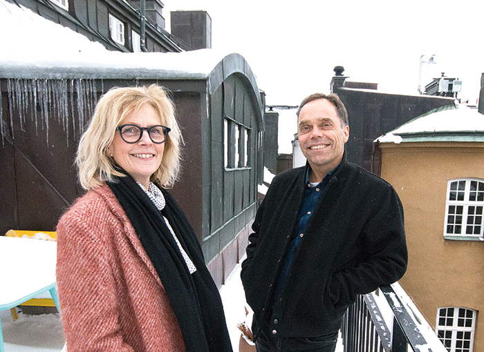 Radarparet på EST est