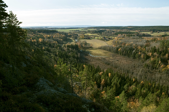 Östergötland är fantastiskt! haleberget700 foto henry stahre